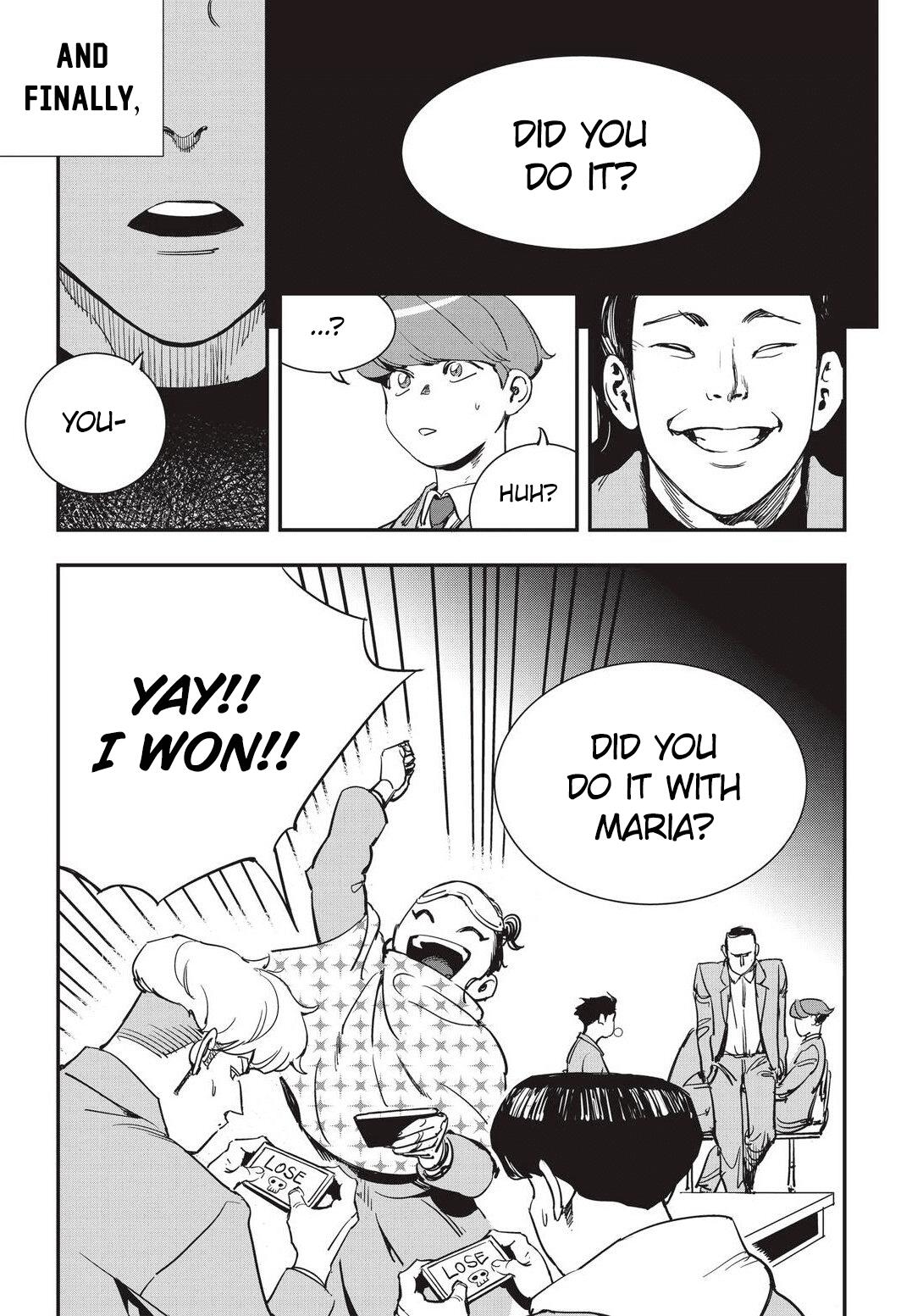 Manga page 28