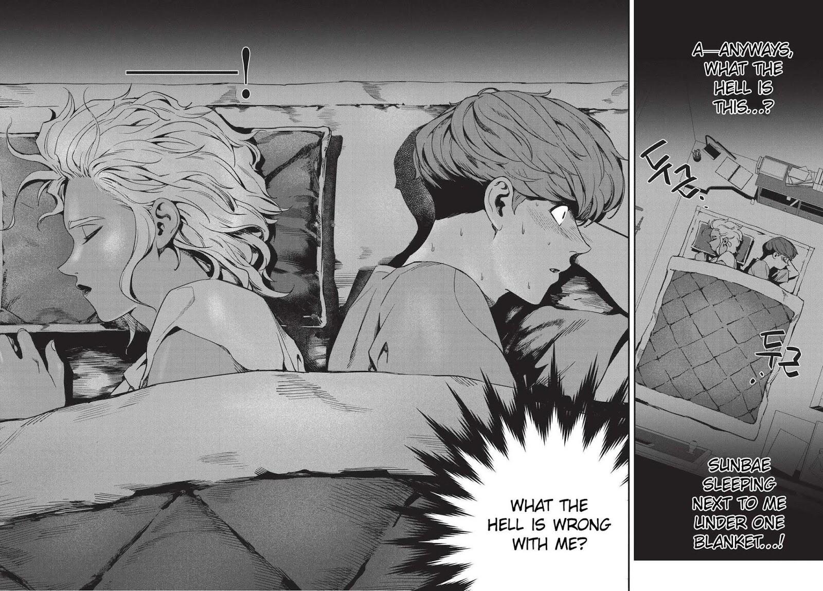 Manga page 4