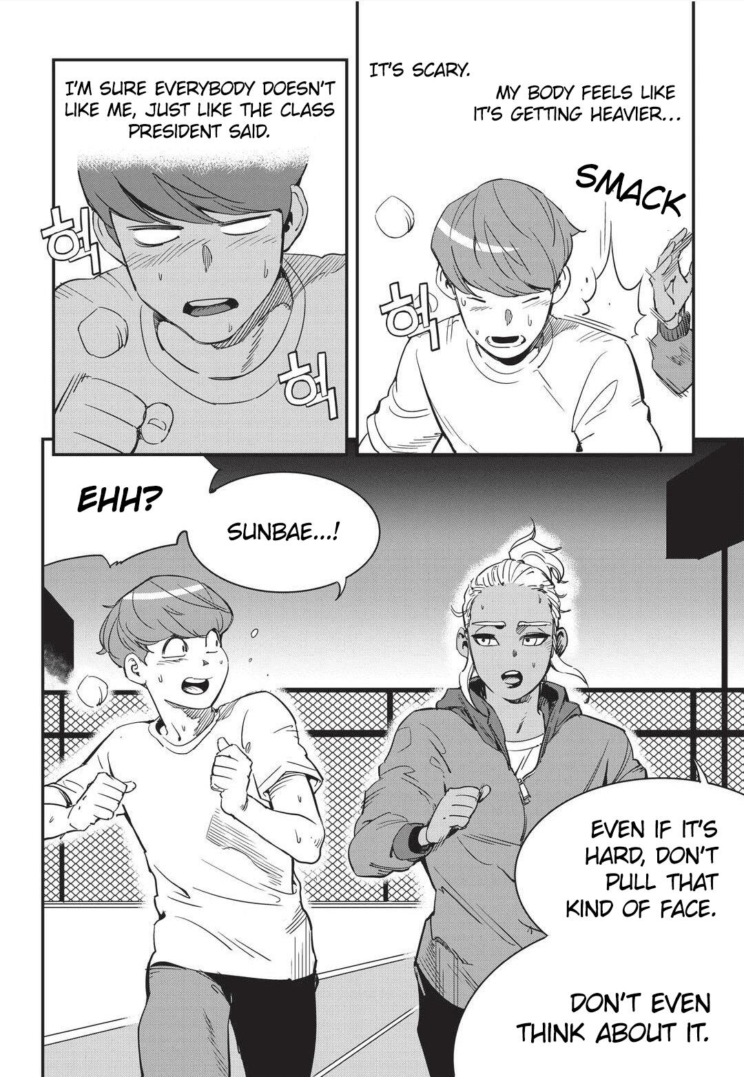 Manga page 9