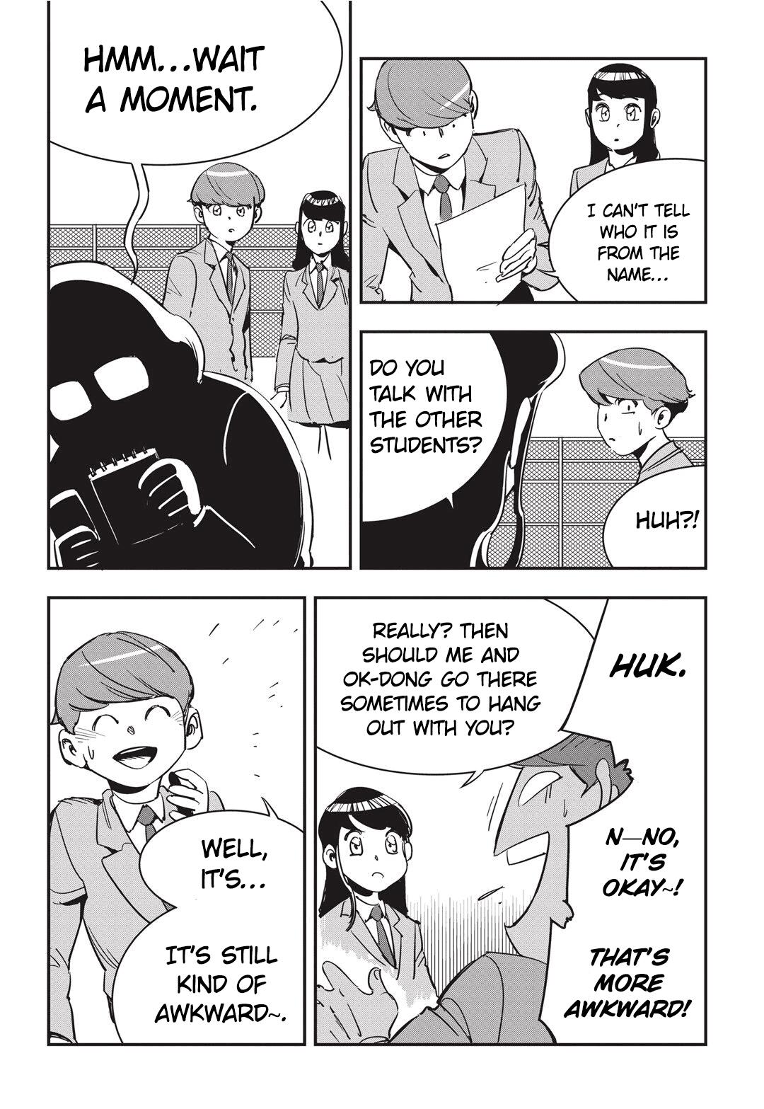 Manga page 21