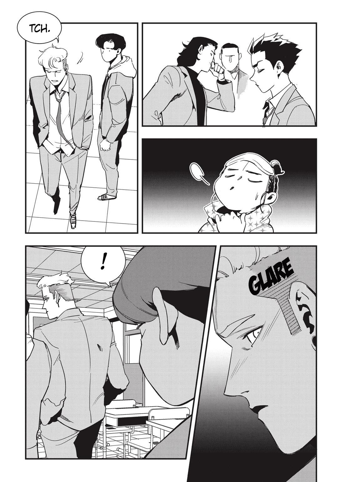Manga page 6