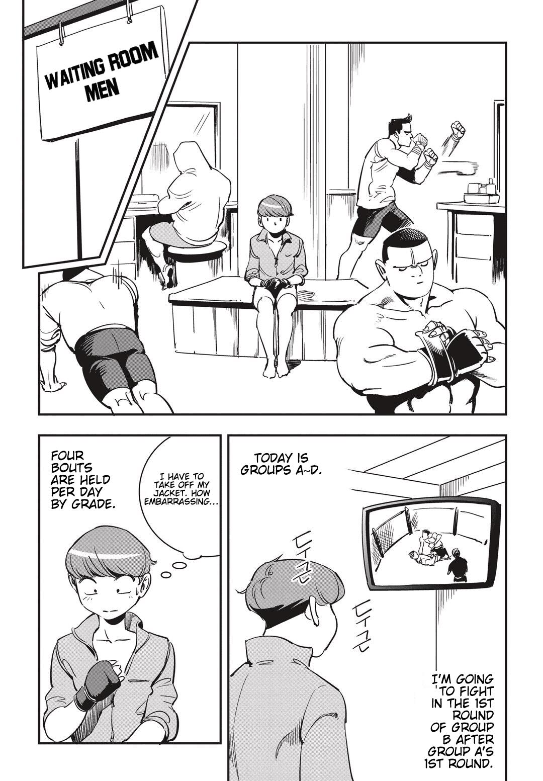 Manga page 11