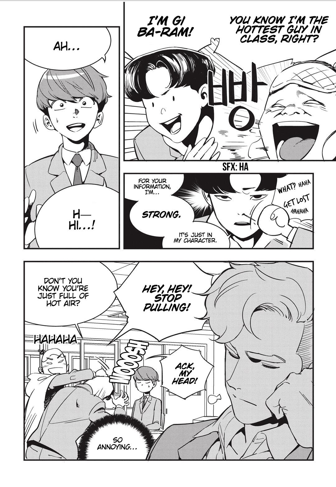 Manga page 4