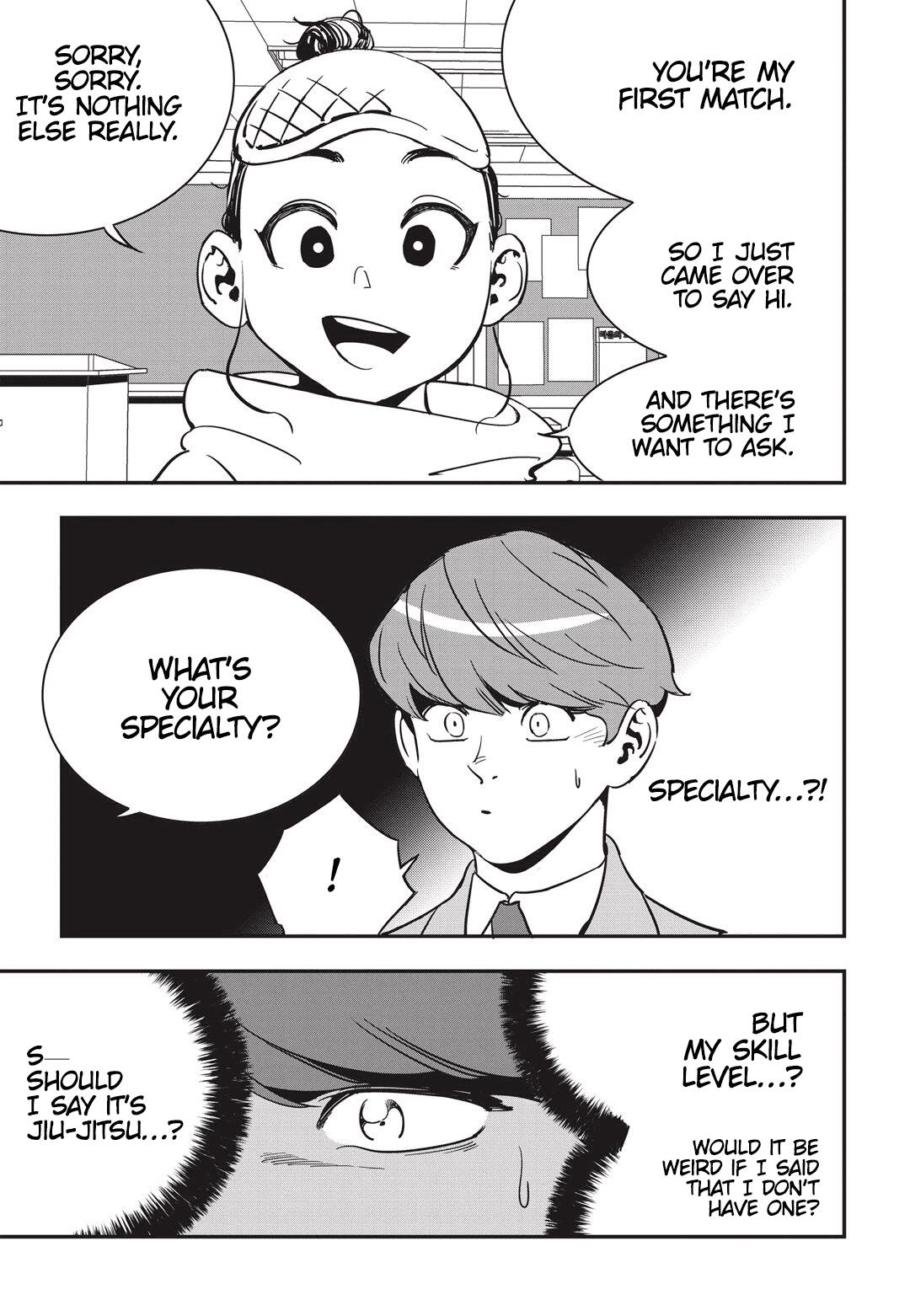 Manga page 5