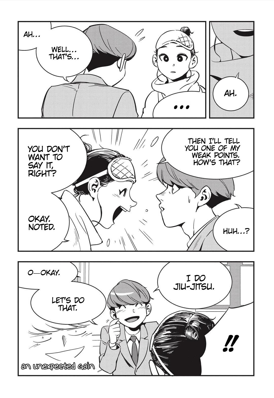 Manga page 6