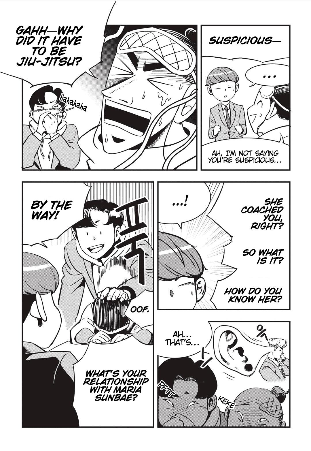 Manga page 7