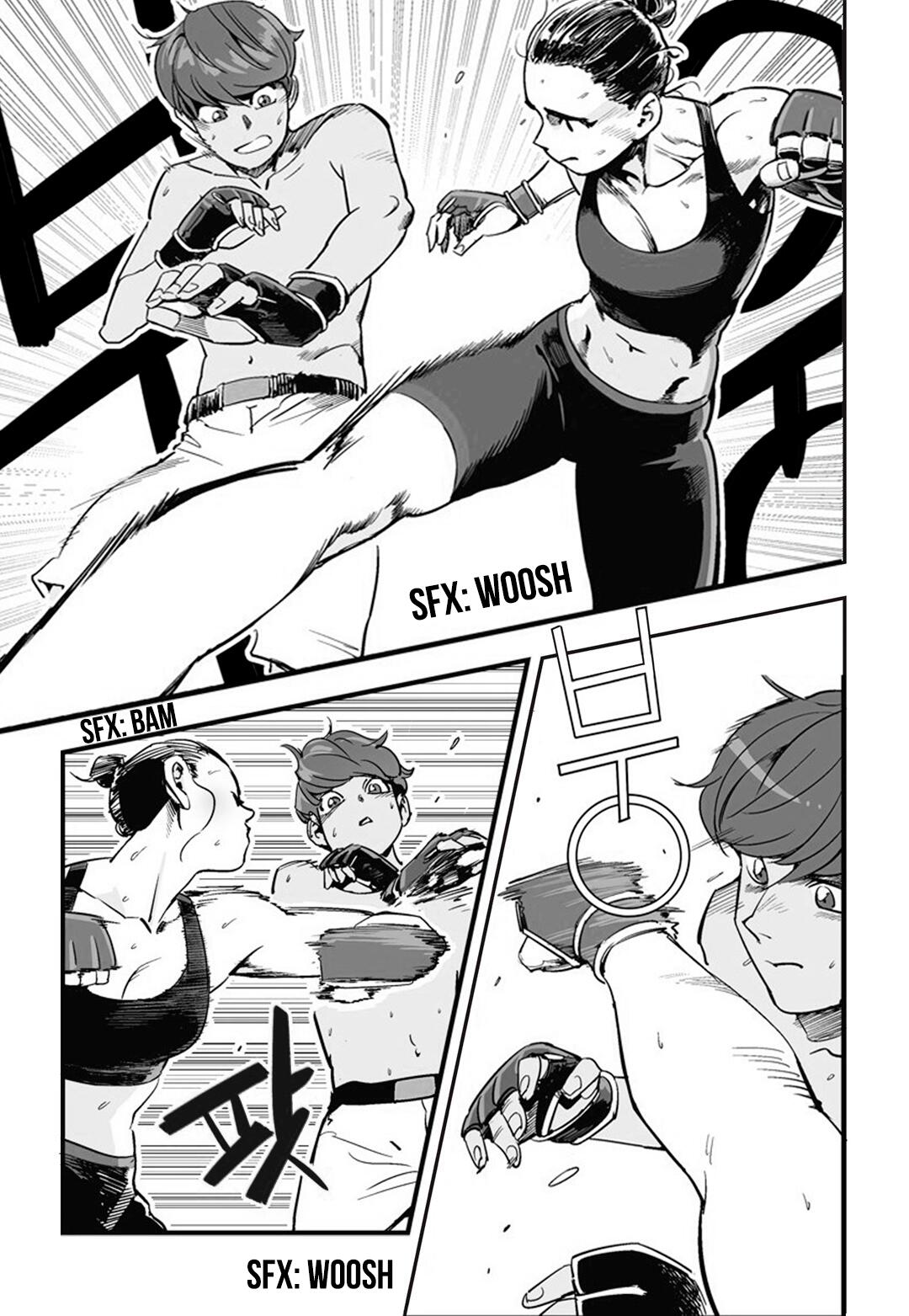 Manga page 2