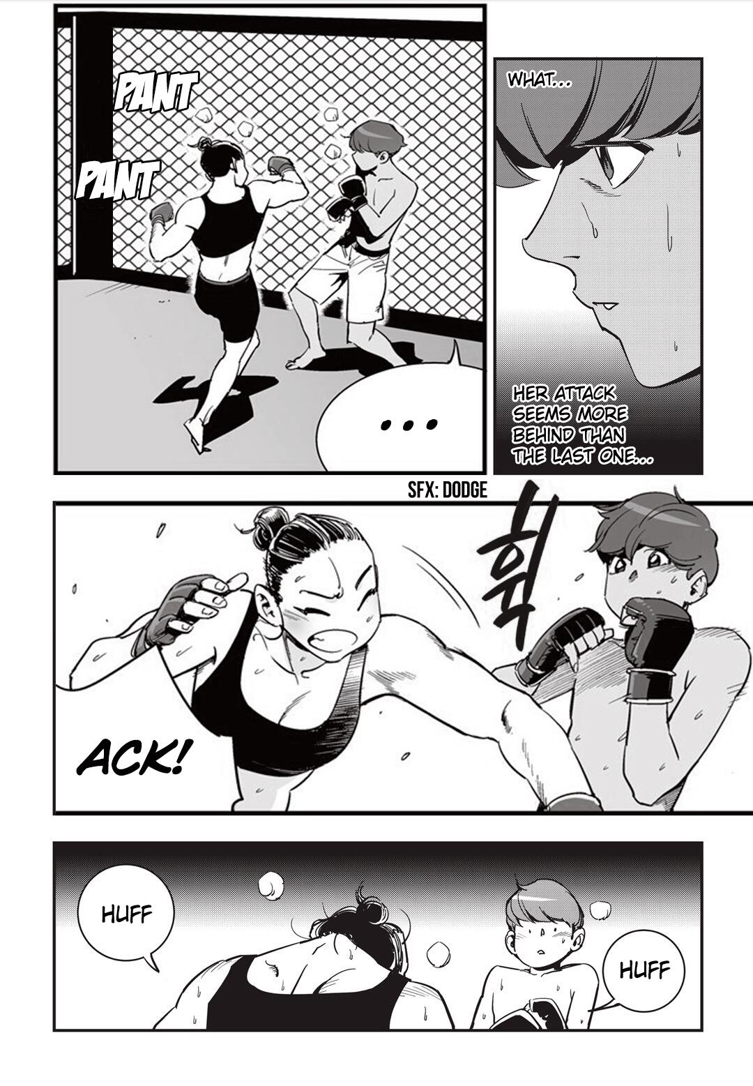 Manga page 3