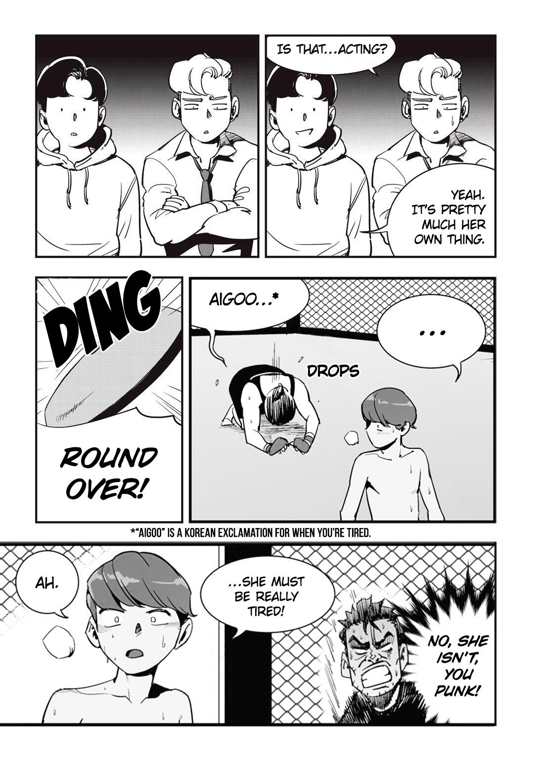 Manga page 4