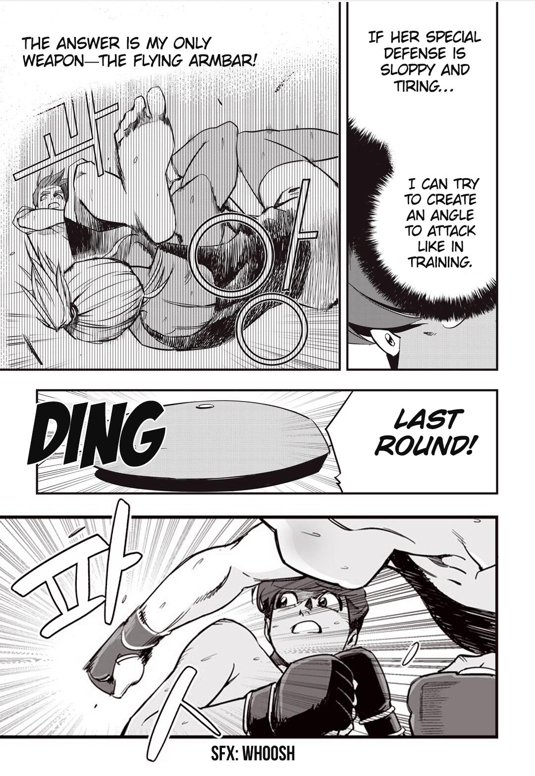 Manga page 6