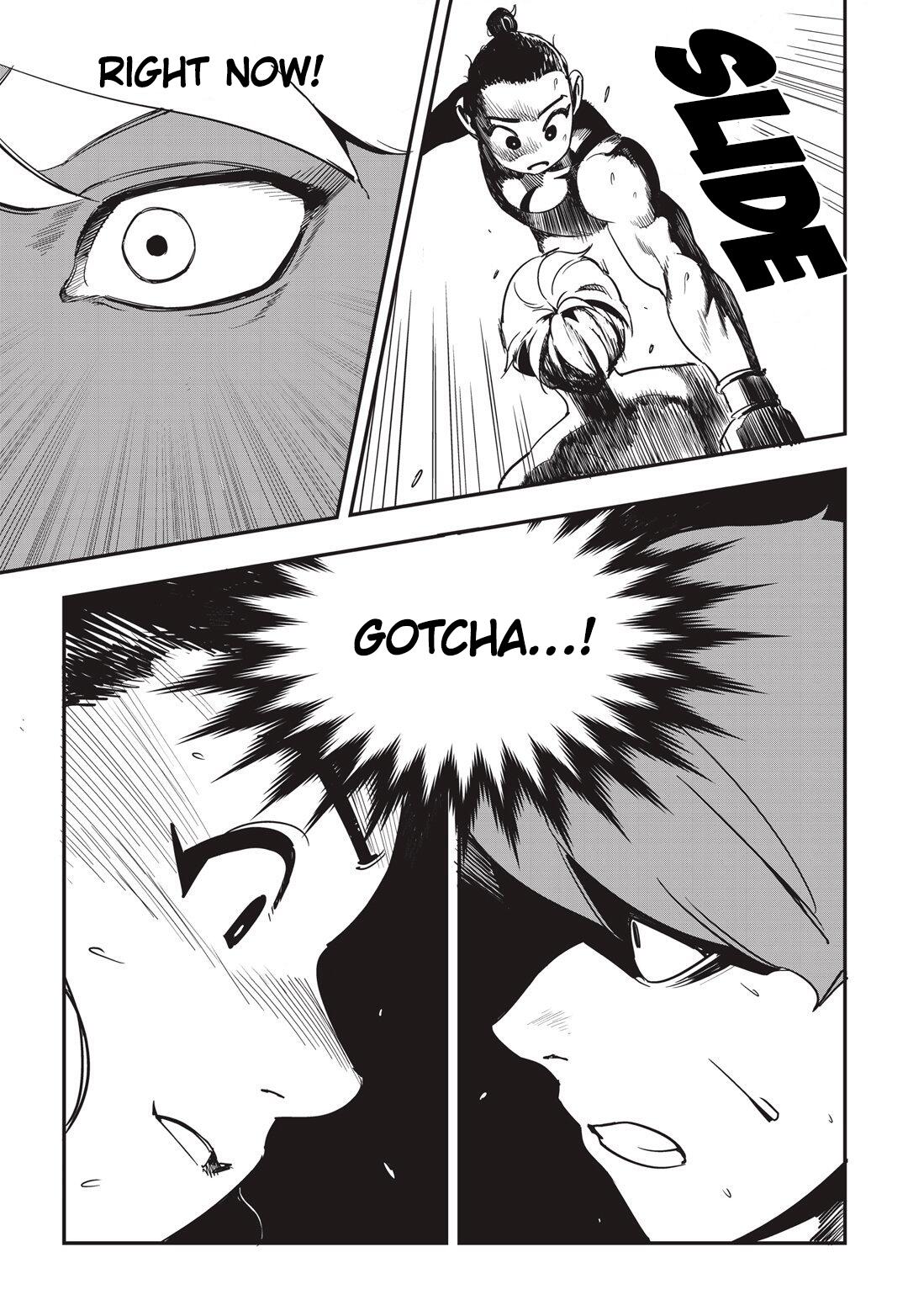 Manga page 8