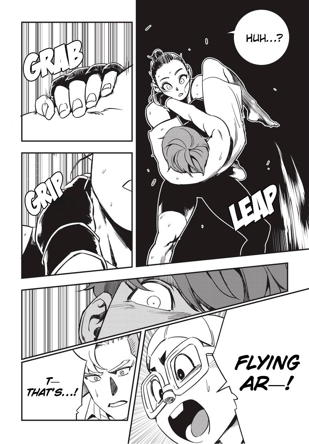 Manga page 9