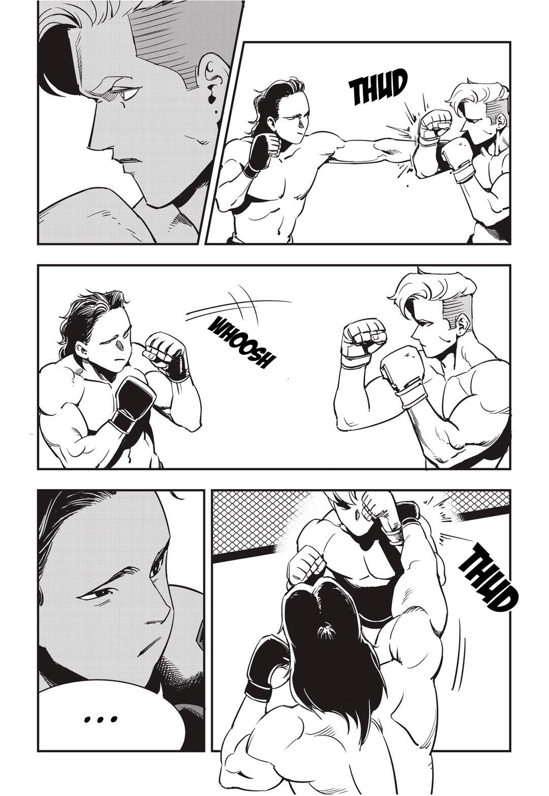 Fight Class 3 Chapter 18