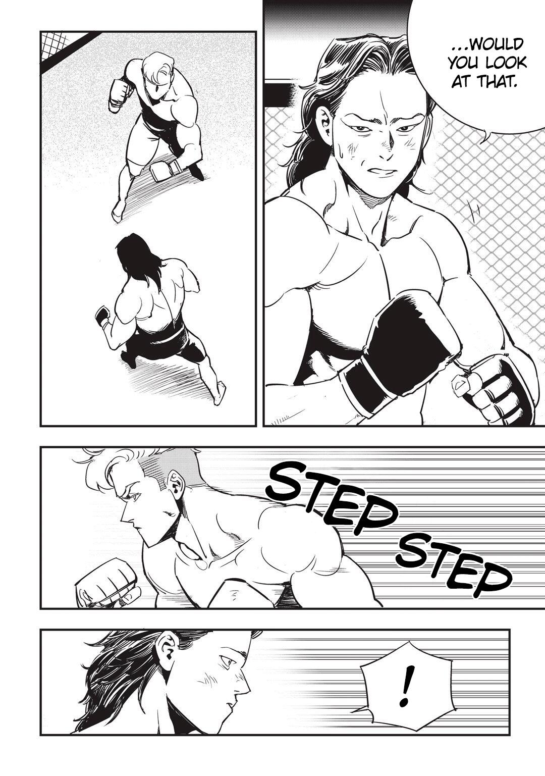 Fight Class 3 Chapter 18