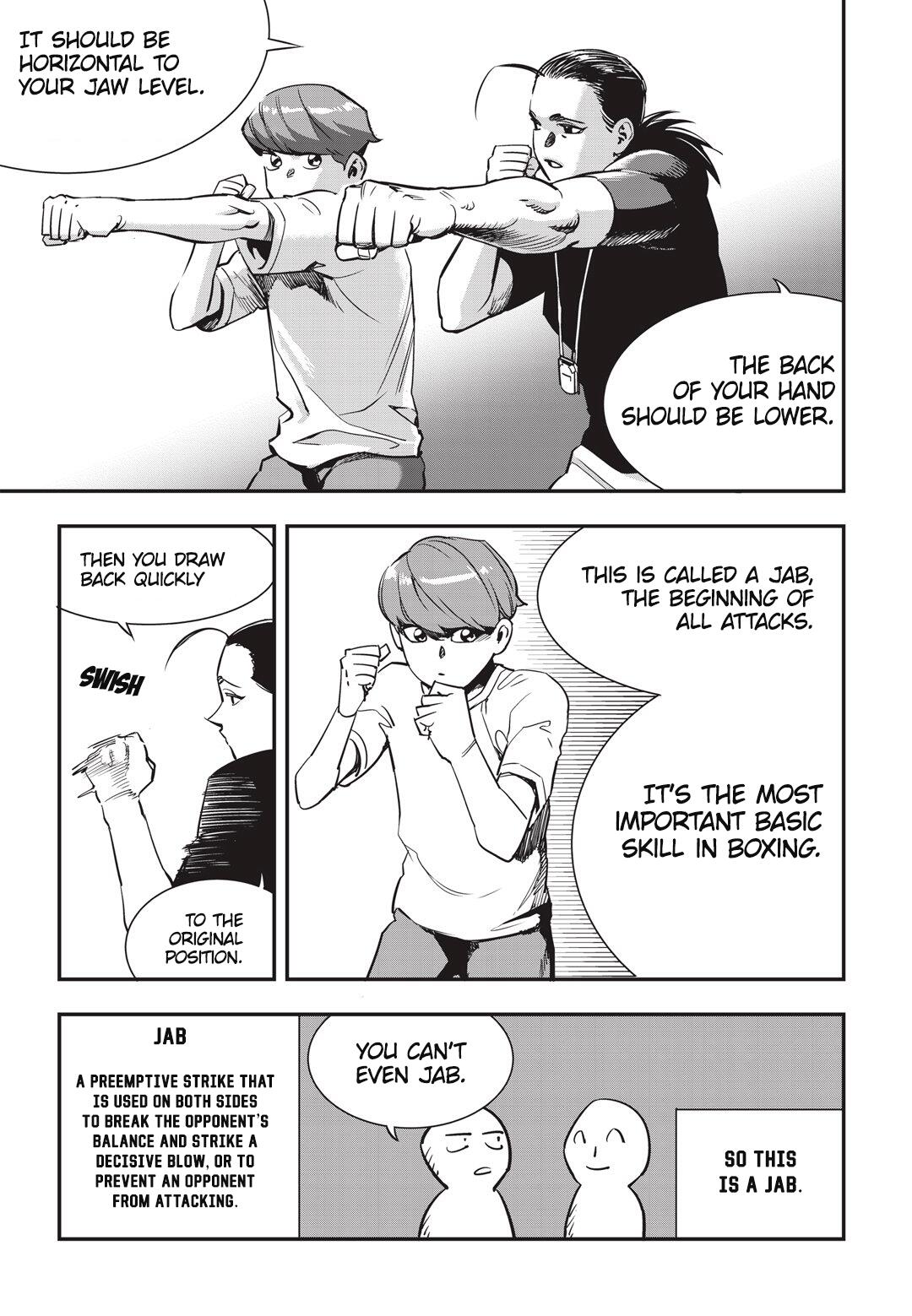Manga page 10