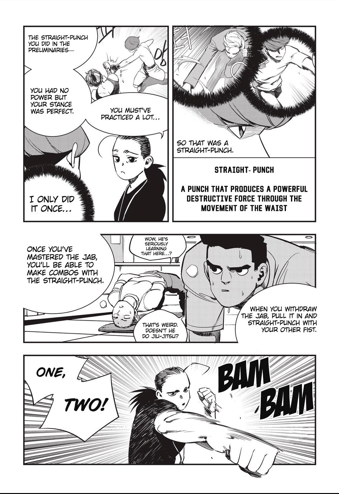 Manga page 11