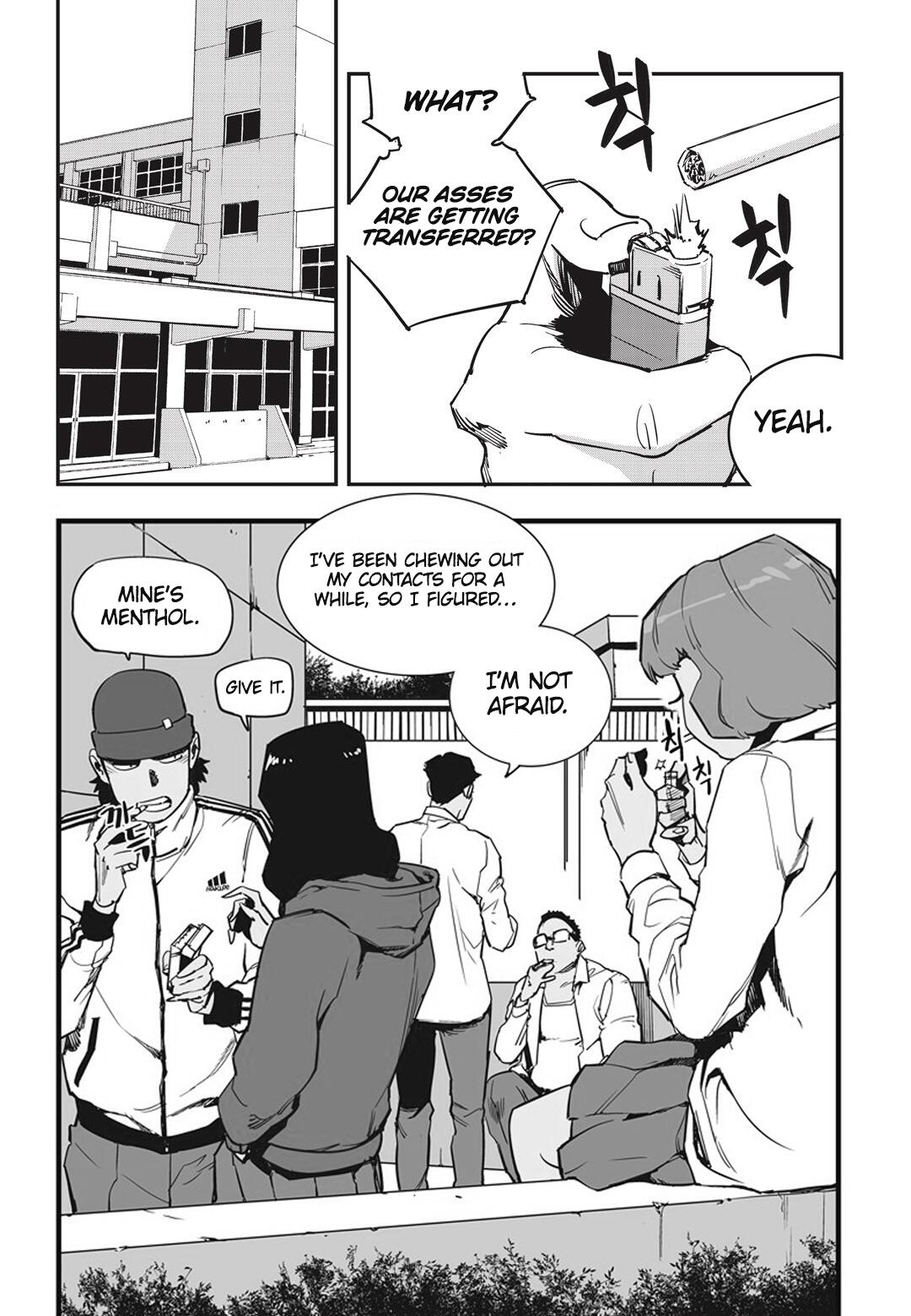 Manga page 13