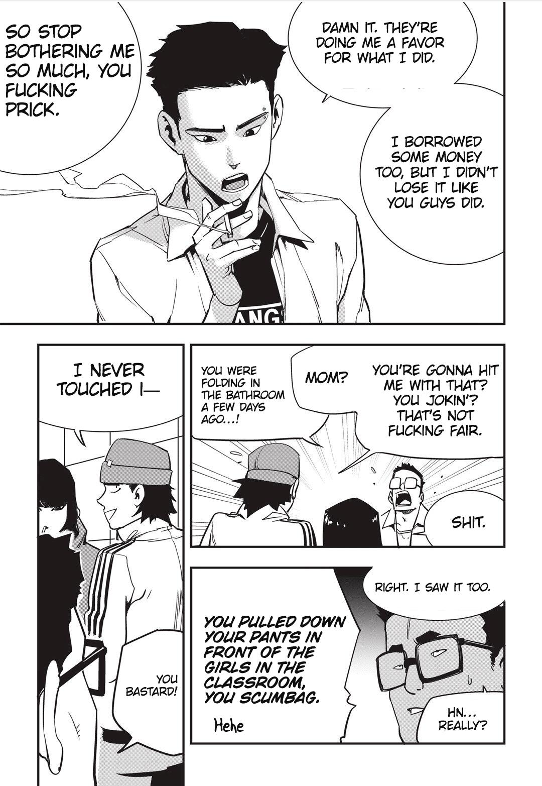 Manga page 14