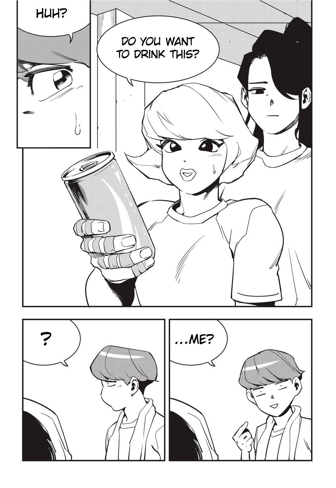 Manga page 21