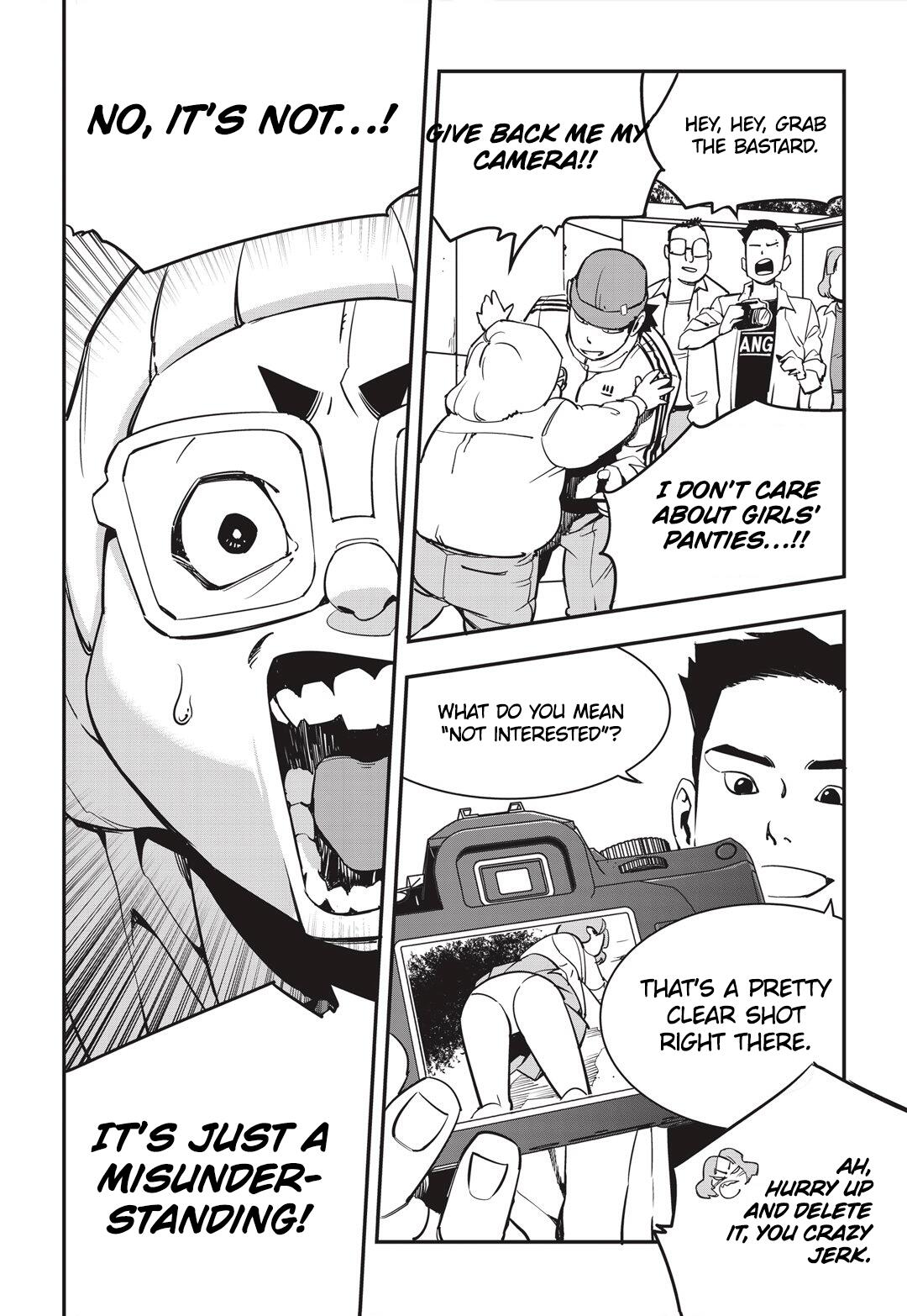 Manga page 23