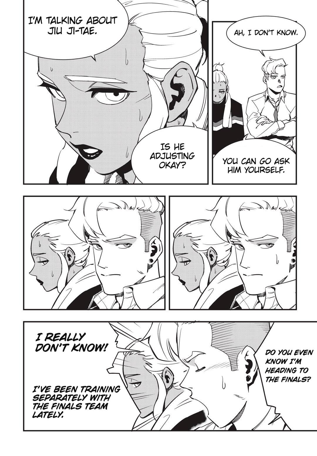 Manga page 5