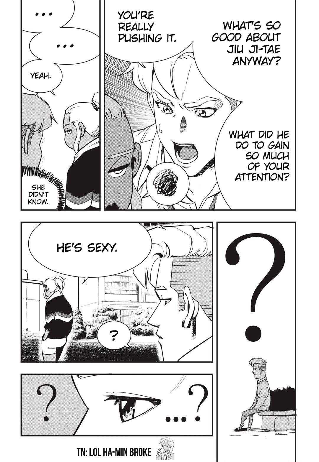 Manga page 6