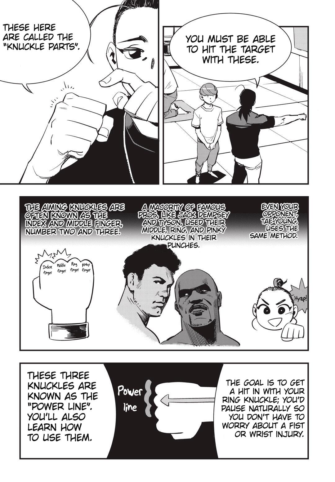 Manga page 8