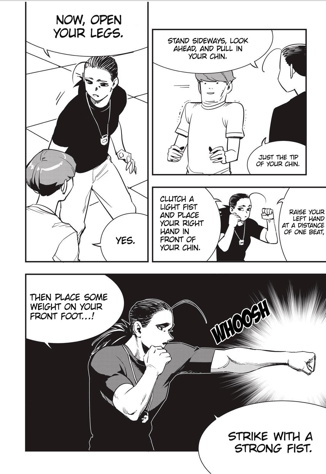 Manga page 9