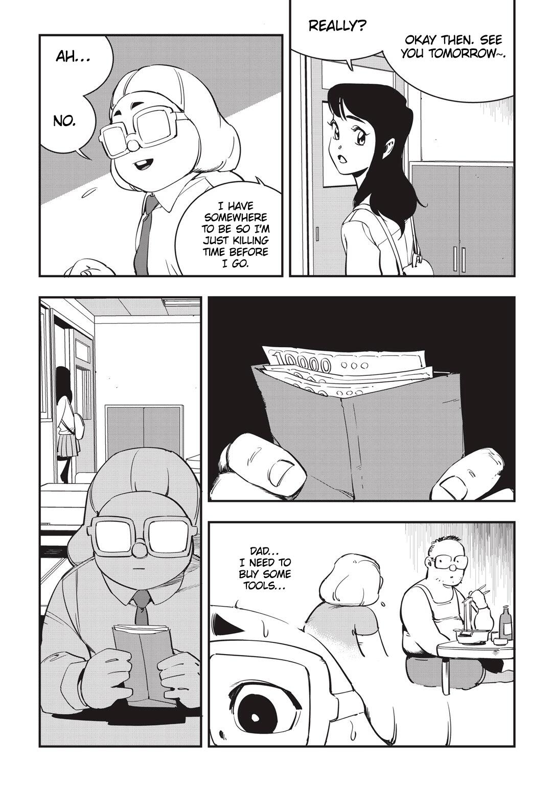 Manga page 11