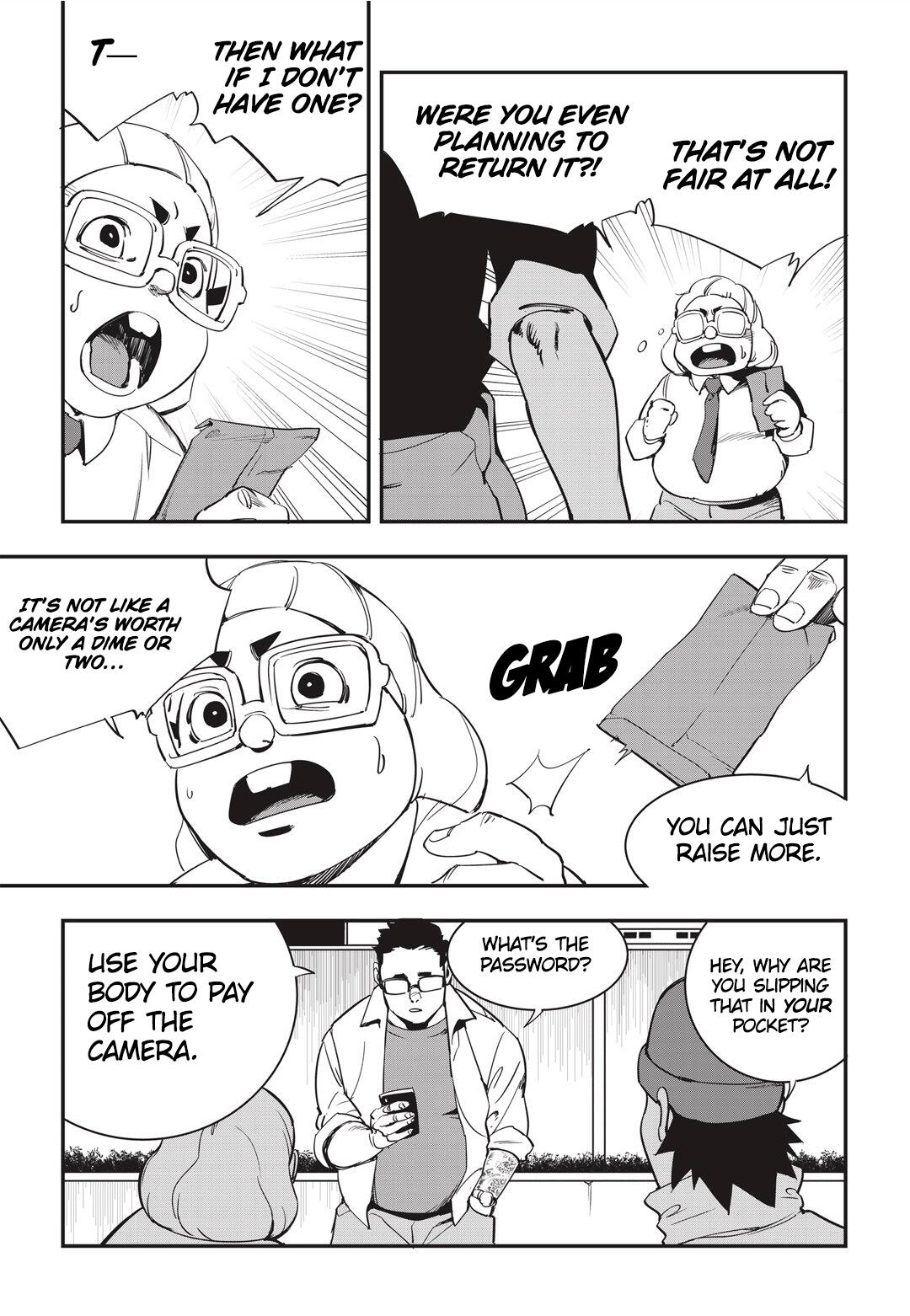 Manga page 13