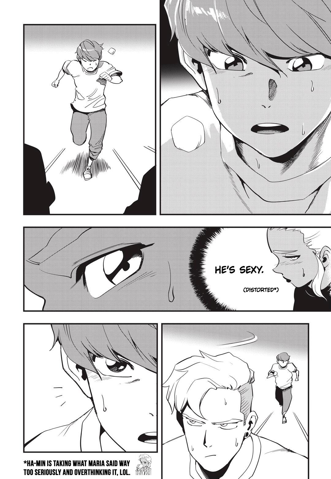 Manga page 4