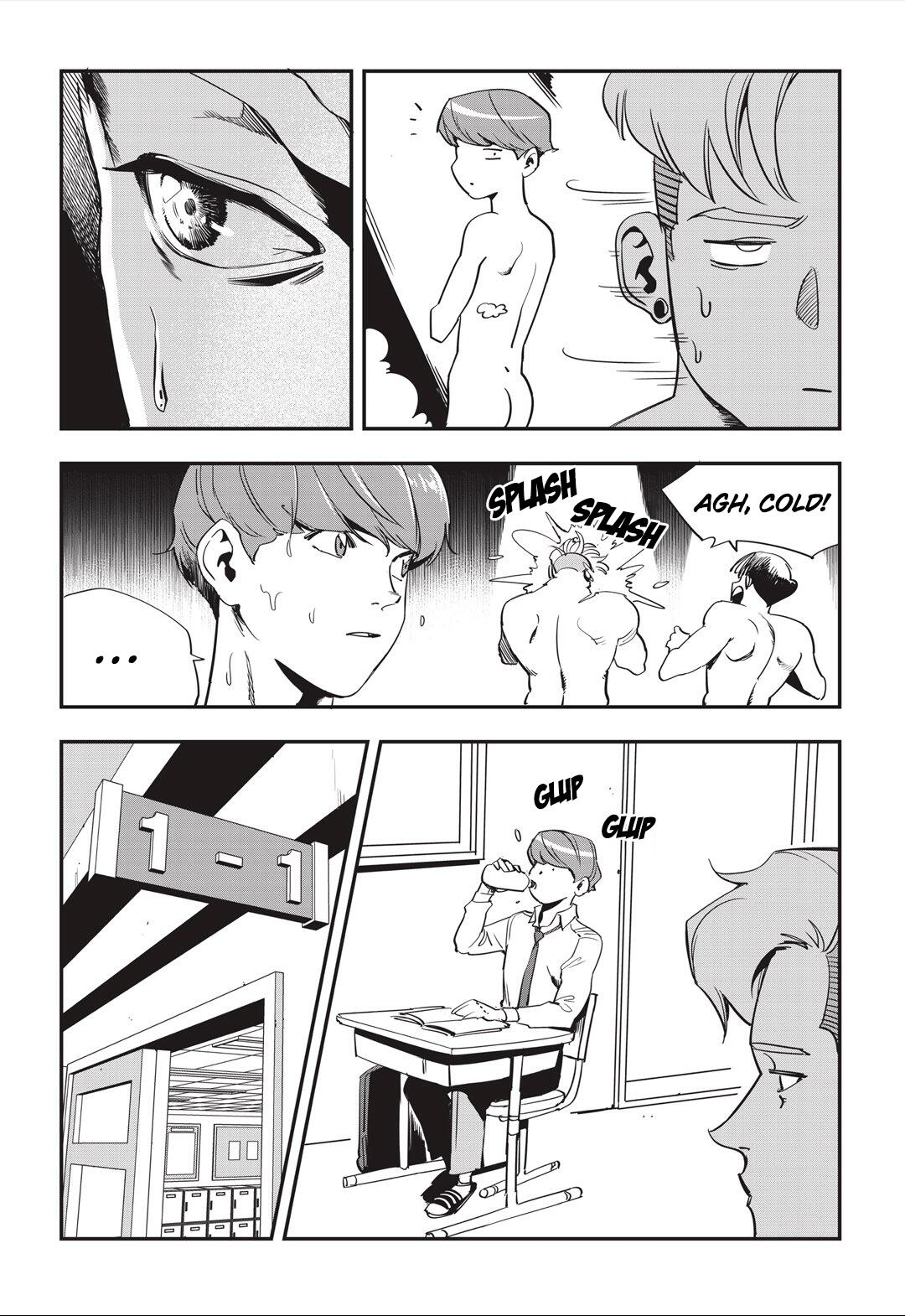 Manga page 6