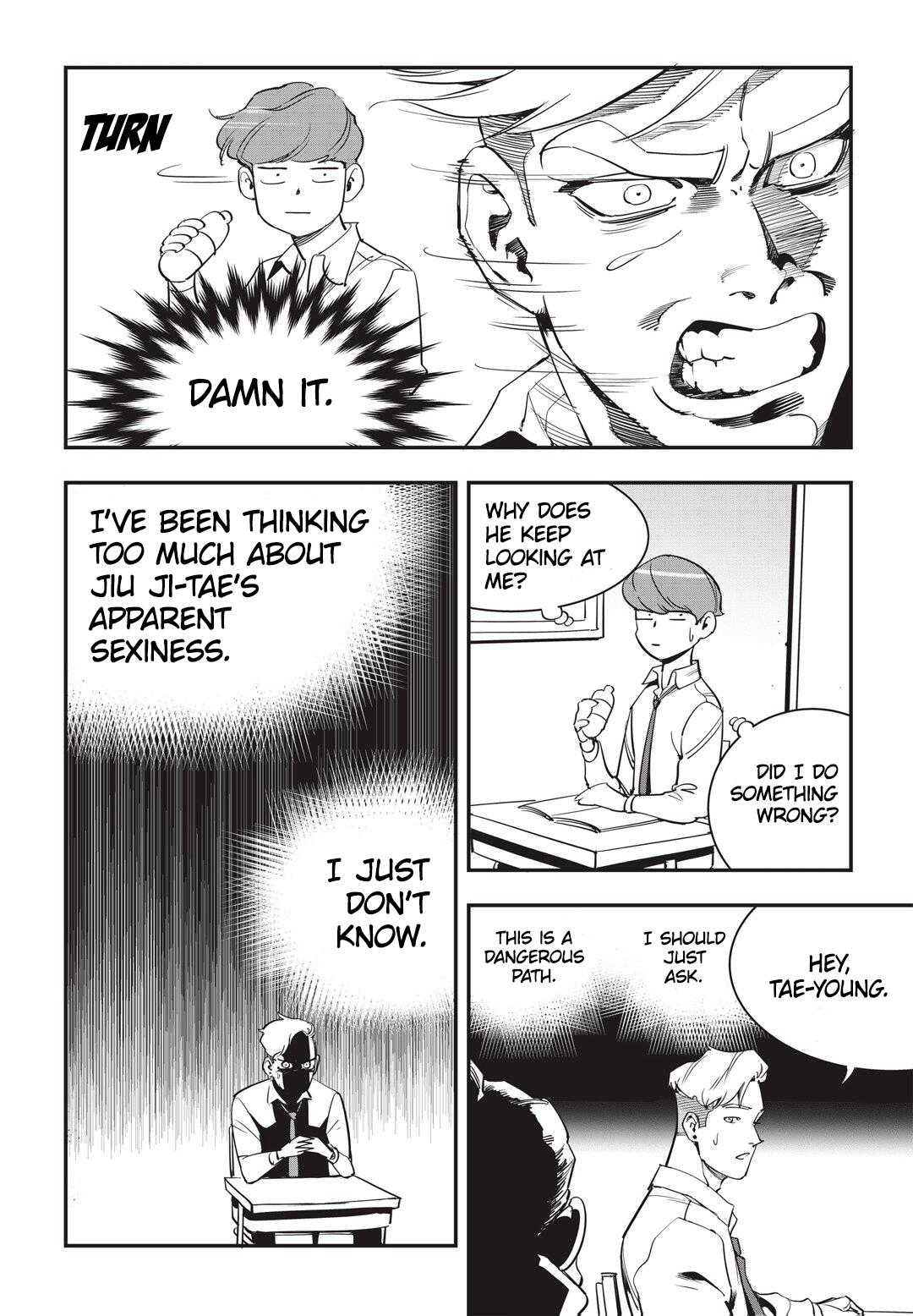 Manga page 8