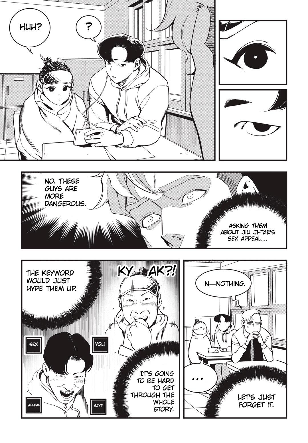 Manga page 9