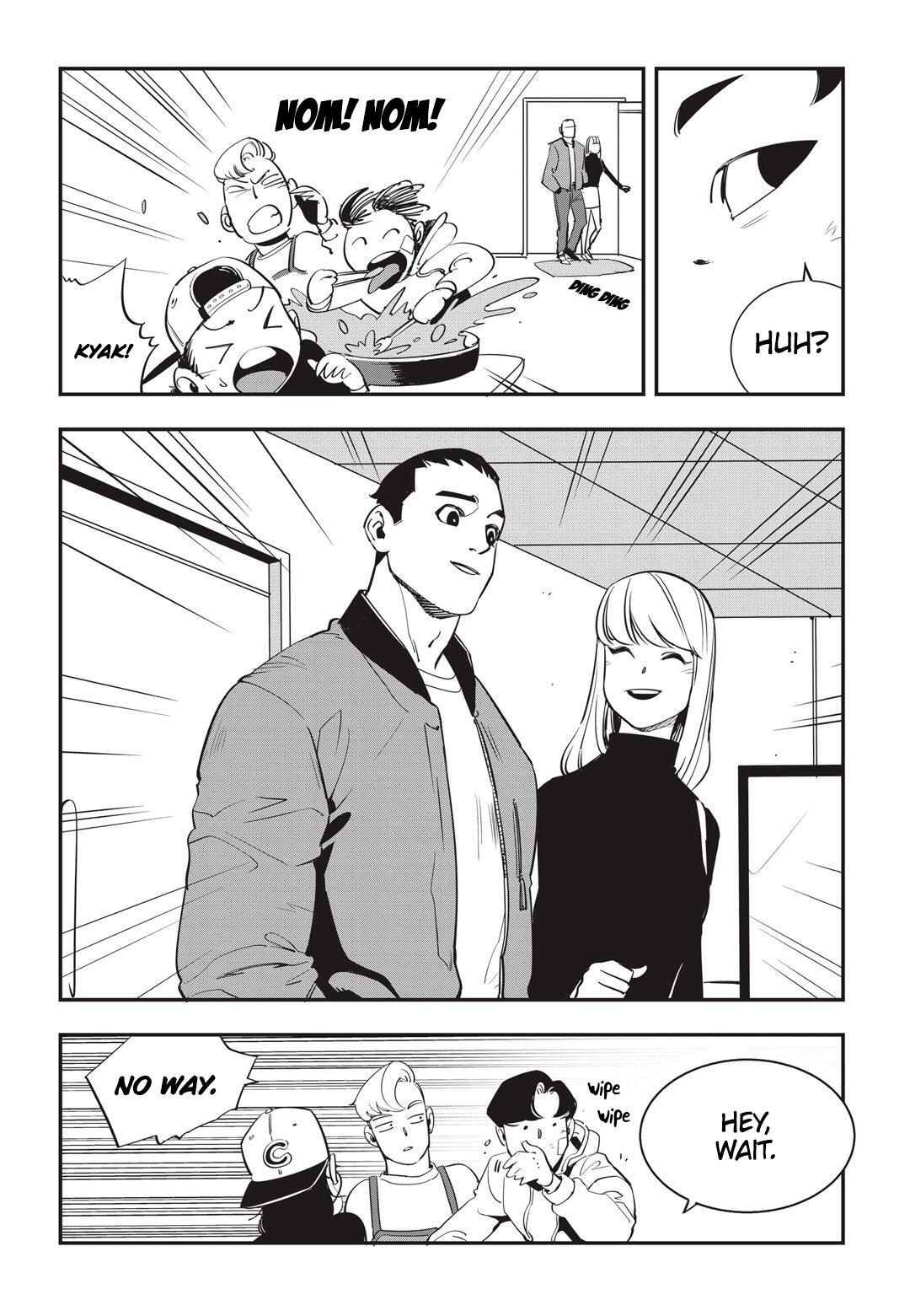 Manga page 11