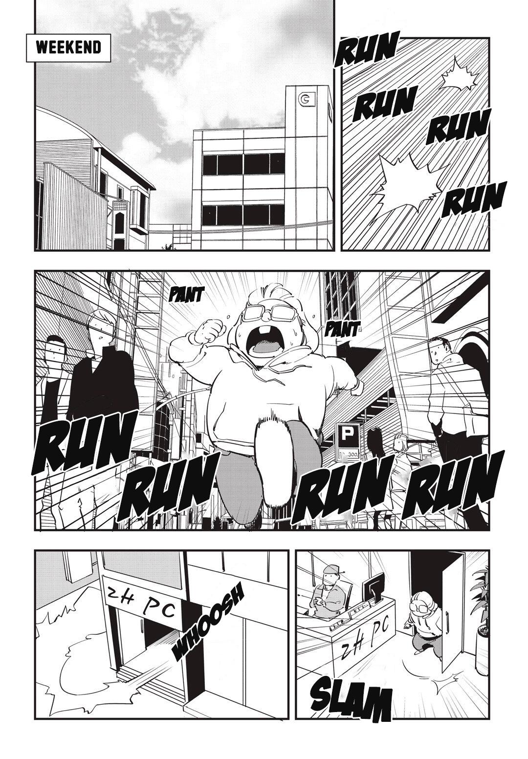 Manga page 2