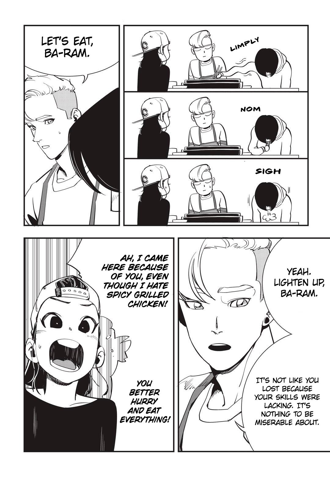 Manga page 9