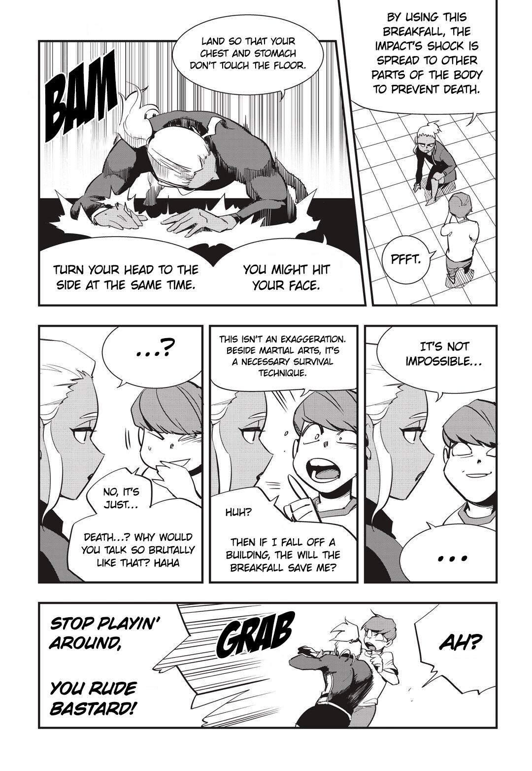 Manga page 3