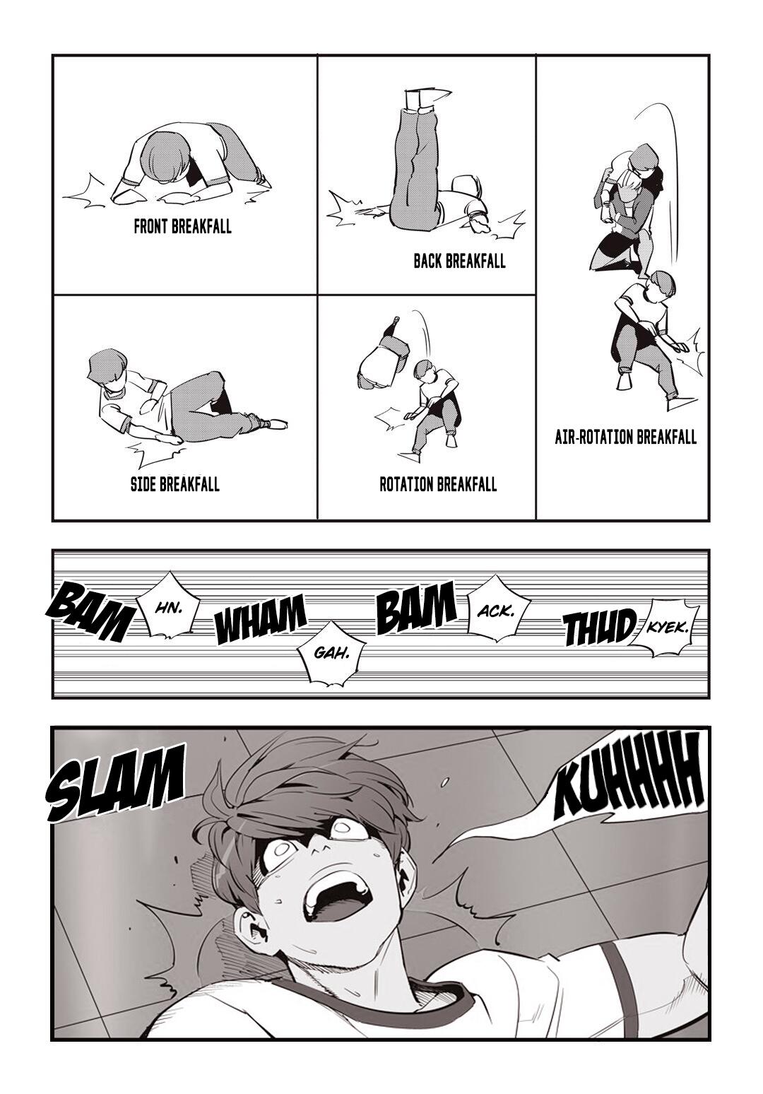 Manga page 5