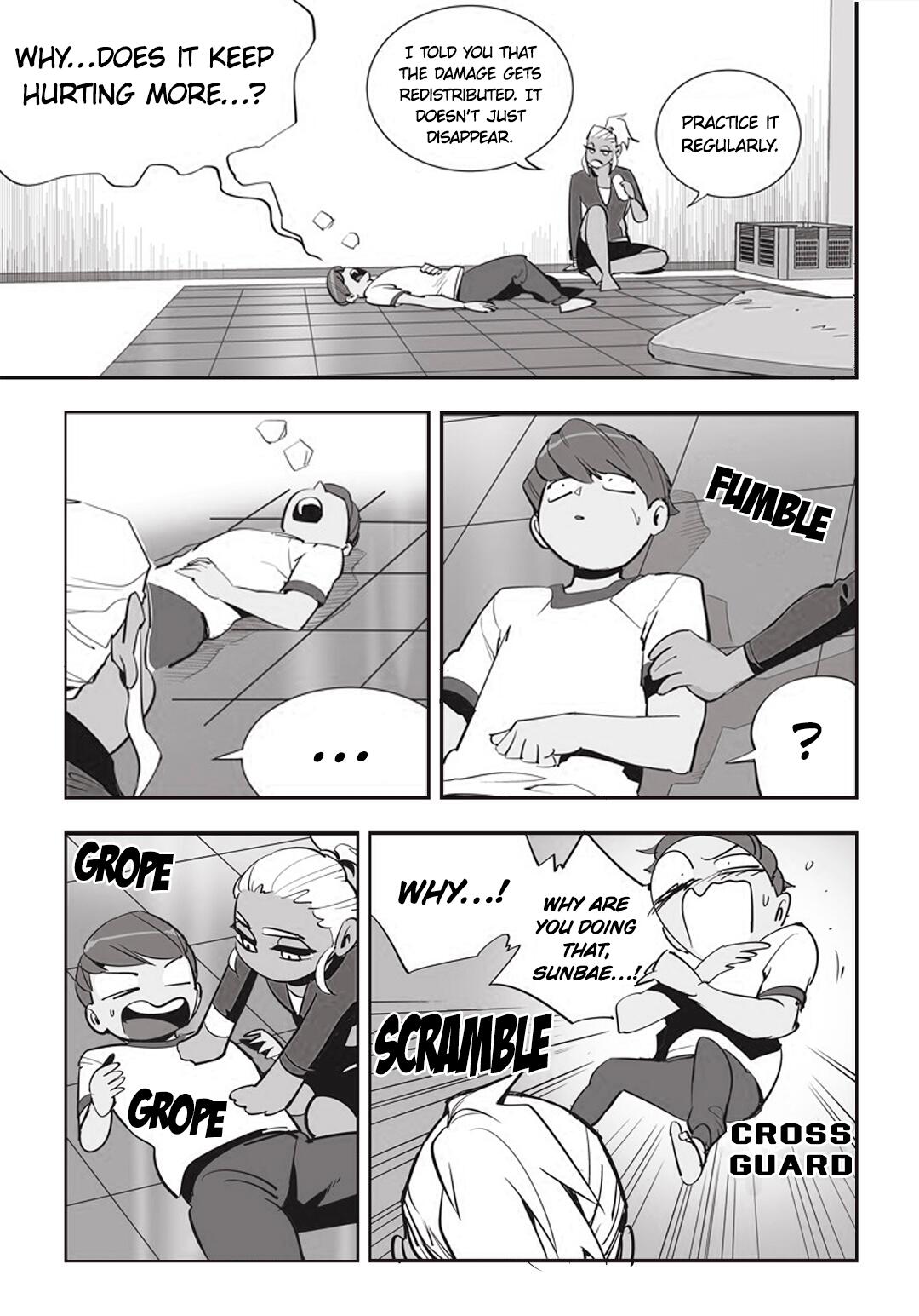 Manga page 6