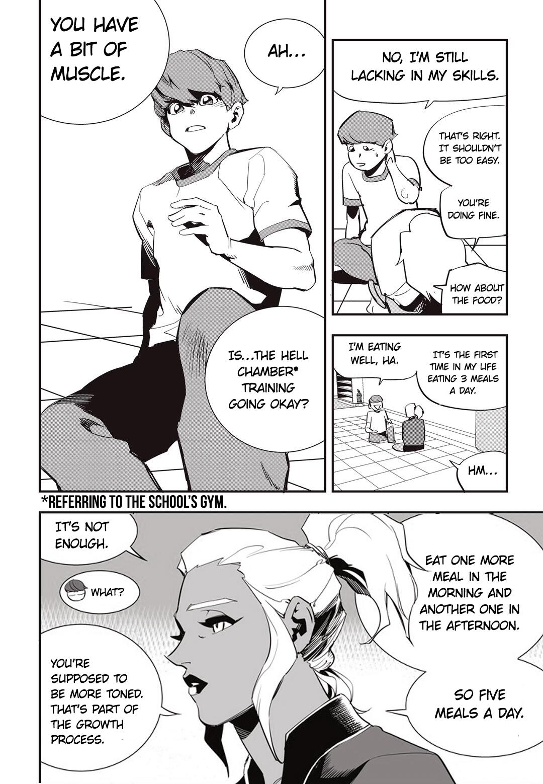 Manga page 7