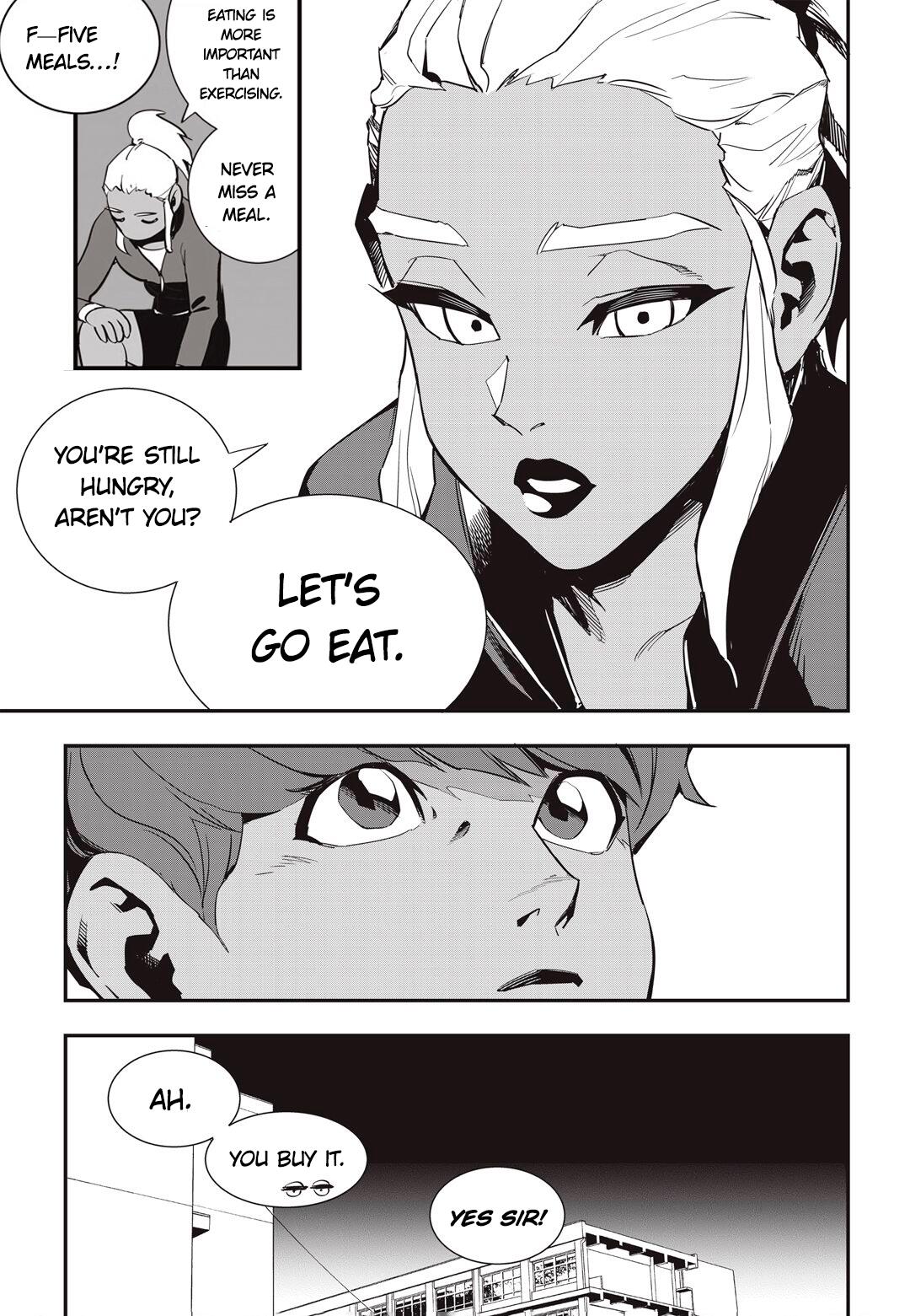 Manga page 8