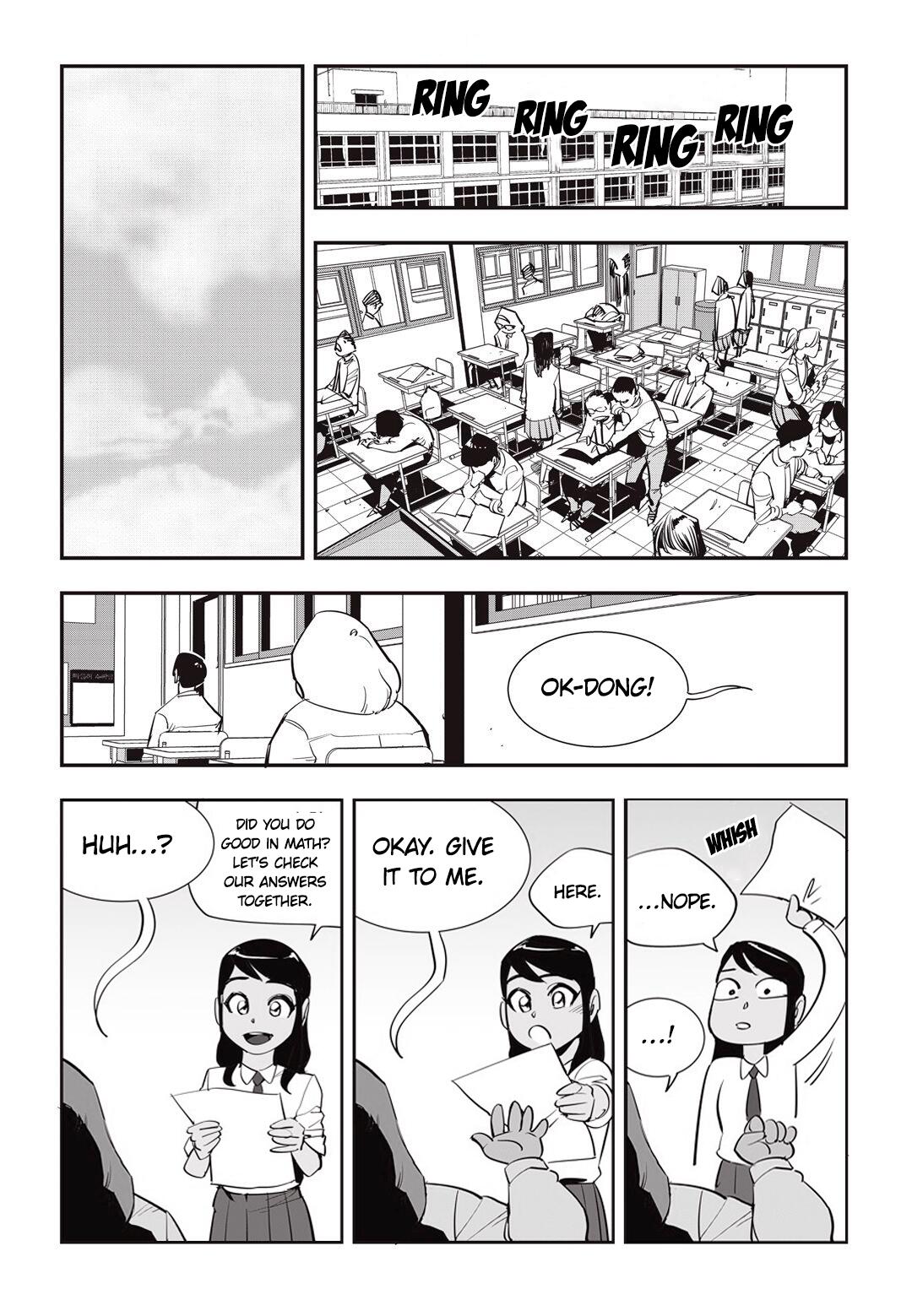 Manga page 9