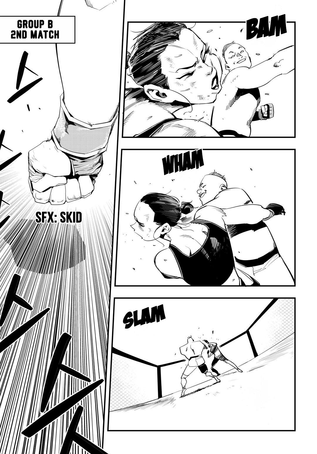 Manga page 2