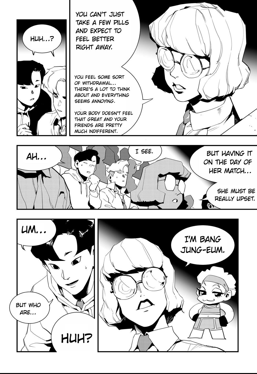 Manga page 5