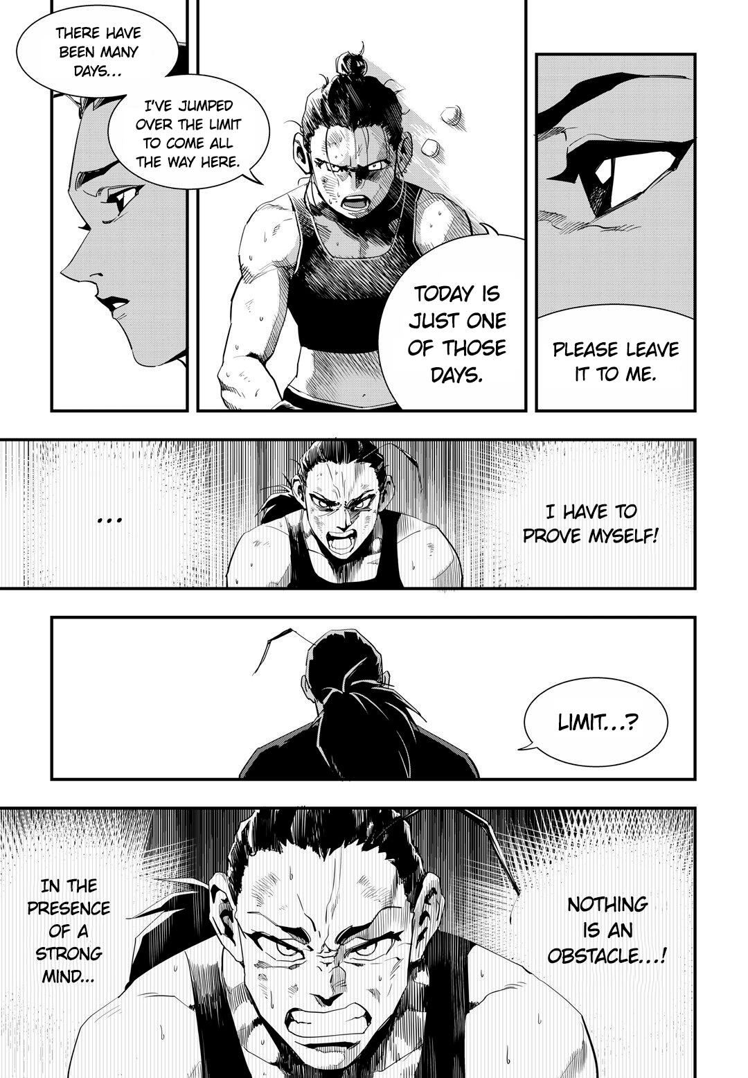 Manga page 8