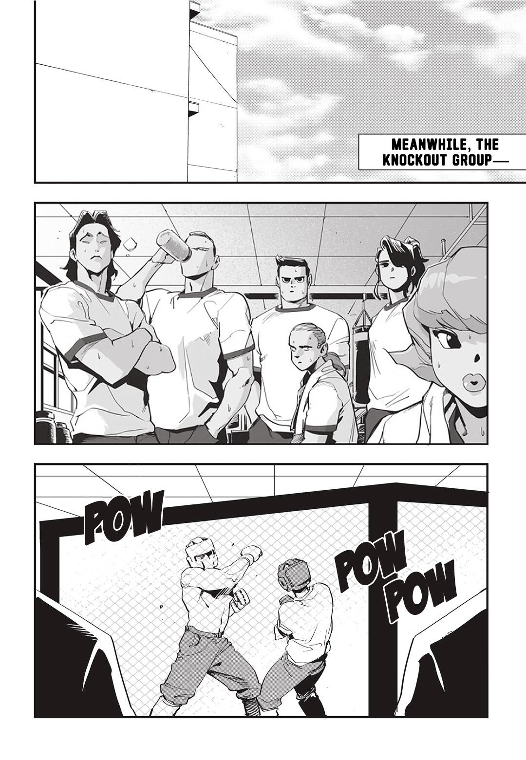 Manga page 5