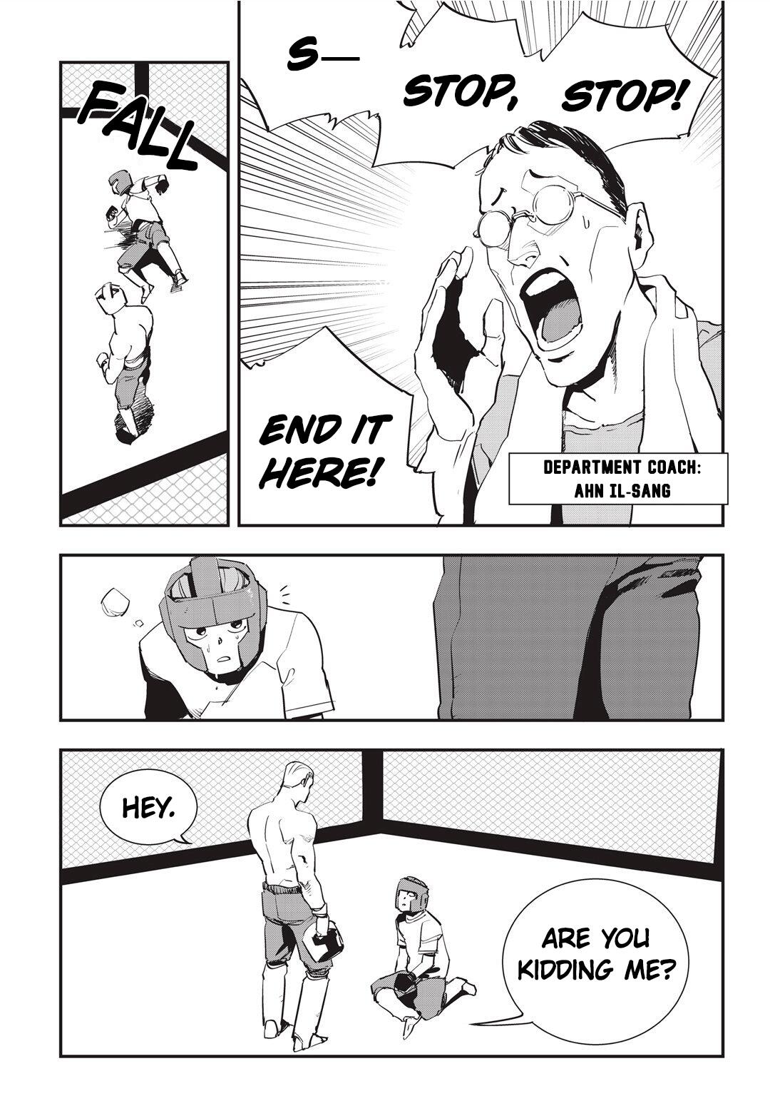 Manga page 8