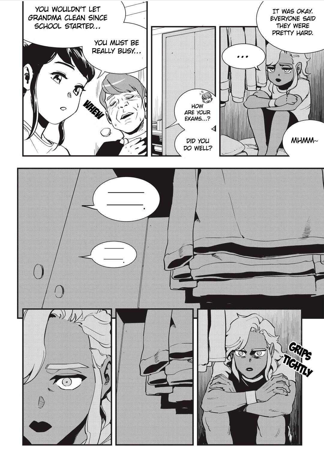 Manga page 11