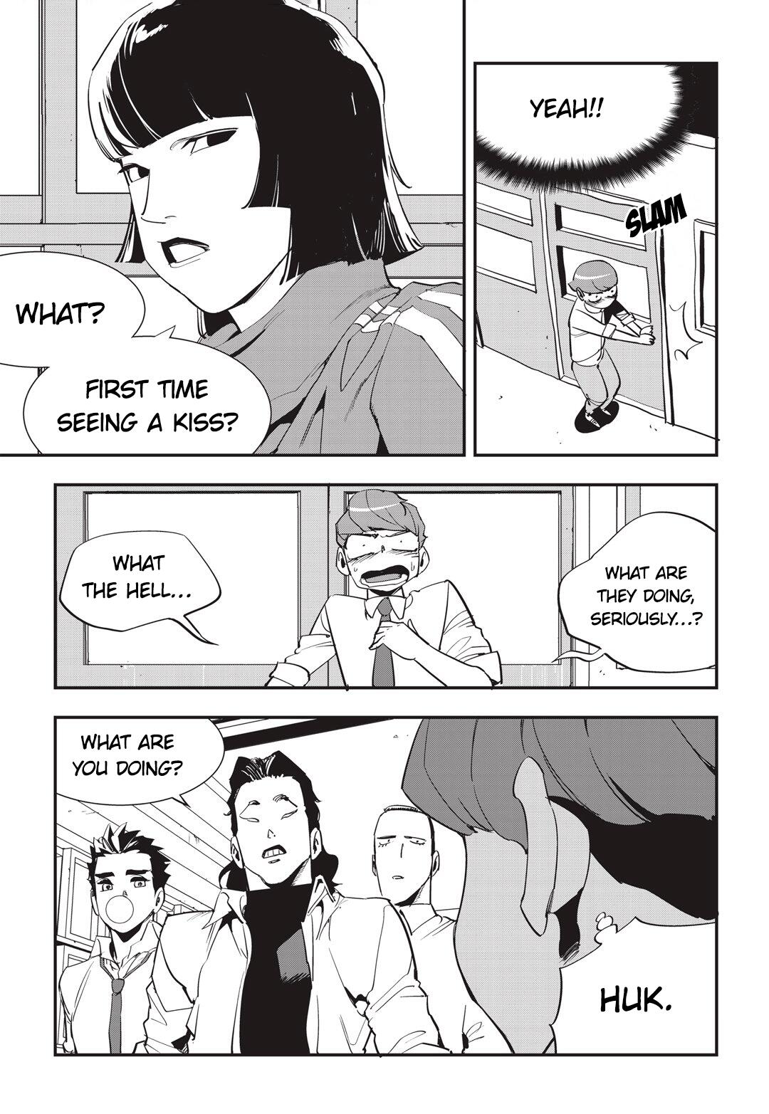 Manga page 28